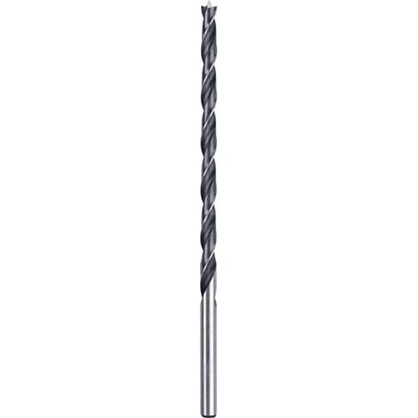 kwb Drill a spirale in legno Extra lunga Ø 16,0 mm 511816 (acciaio CV, lunghezza 250 mm, 2 stampanti) (1/3)