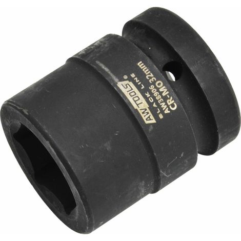 Chiave a bussola awtools 30mm acciaio CrMo resistente corrosione