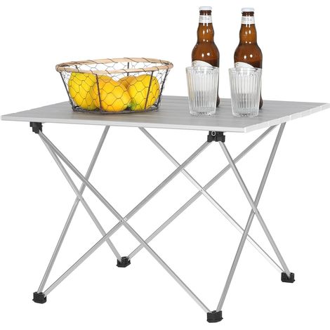 WOLTU Kitchen Dining Garden Outdoor Picnic Camping Folding Portable Table W/ Bag (1/5)