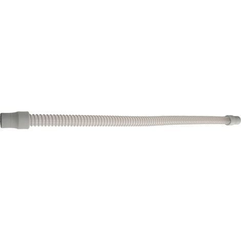 Le court tube fileté du ventilateur relie l'unité principale à l'humidificateur du ventilateur Flexo (60 cm). (1/5)