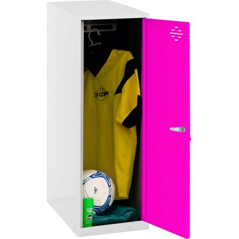 Simonrack Simonlocker Dism. Single Mini Rose Metallschrank (1/3)