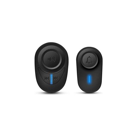 Sonnette sans fil extérieure étanche pour la maison, sonnette intelligente pour personnes âgées-AquaForge