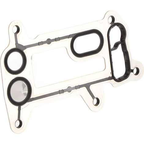 Kit de joints d'étanchéité pour botier de filtre à huile 11427802114 Remplacement pour Série 1 E81 02/200612/2011 (1/4)