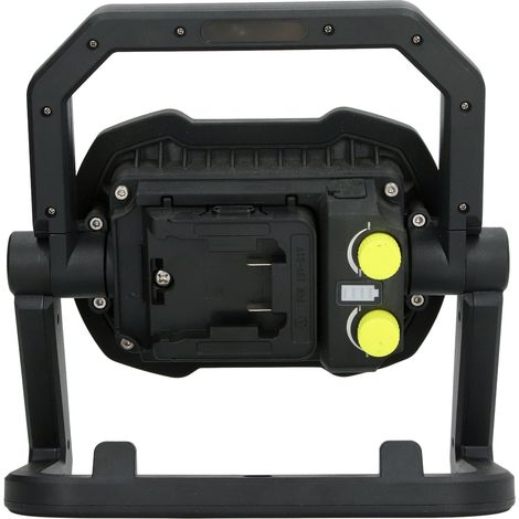 Lampe de travail multifonctionnelle portable, éclairage de secours ultra-lumineux. (1/5)