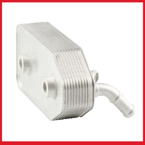 Getriebeölkühler 096409061G – Kompatibel mit VW Golf, Jetta, Beetle TDI (1/4)