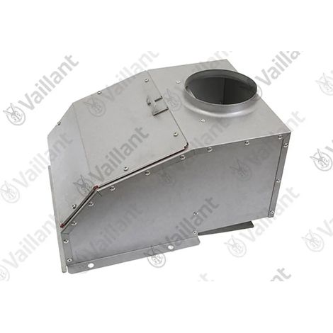 VAILLANT Recolector de gases de escape VK 224/1-C Vaillant-Nr. , 076599