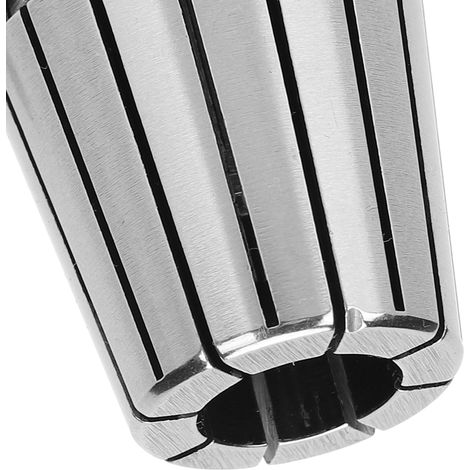 Flexible Spannzange ER32 mit einer Präzision von 0,008 mm. Spannzange ER32-8 (1/5)