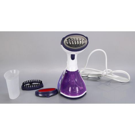 Tristar ST-8916 défroisseur main blanc et violet (1/10)