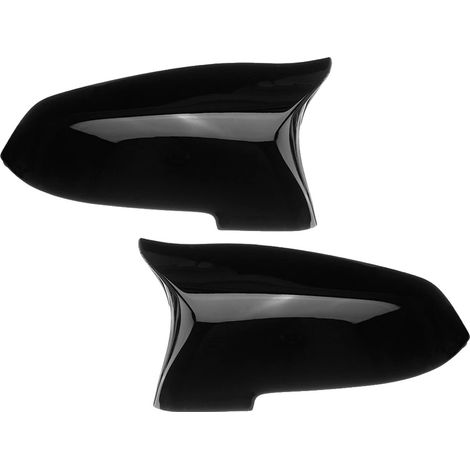 Cubierta para espejo retrovisor, ajuste preciso, material duradero, 1 par (1/2)