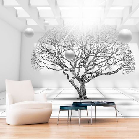 Papier Peint "Tree of Future" 280 x 400 cm (1/2)