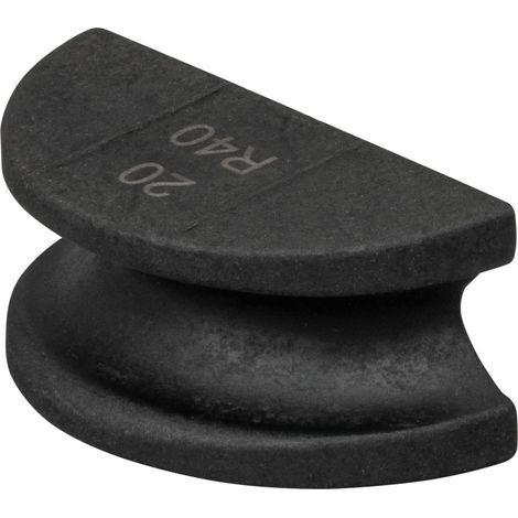 Biegesegment UP D 20, R40 153304 R