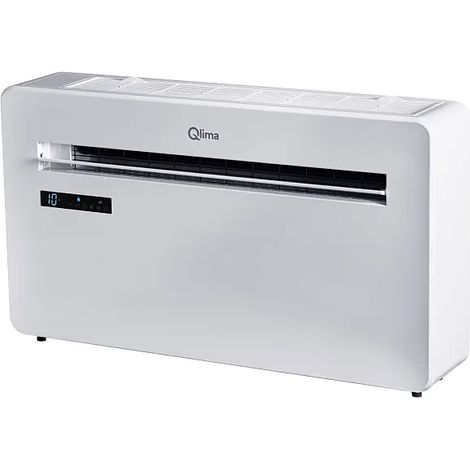 Condizionatore Portatile Monoblocco Qlima WDH 435 PTC - Pompa di Calore A+