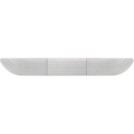 pour Rampe D'Escalier Supports de Rechange Seuil de 1,5 à 1,9 cm Appliqué à la Plupart des Robots Balayeurs Du Marché Gris (1/4)