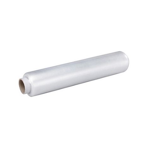 Film étirable 450 mm x 300 m - Épaisseur : 20 µm - 1 bobine - CENPAC