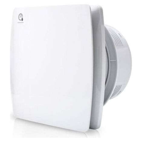 ALOVZE Ventilateur de salle de bain CE 100mm ventilateur de salle de bain capteur d'humidité ventilateur de plafond minuterie