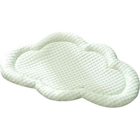 Lit rafraîchissant haut de gamme pour chien, tapis de couchage d'été pour chats et petits chiens, tissu auto-rafraîchissant, léger, doux et confortable, étanche, lavable, tapis de couchage douillet, i (1/5)