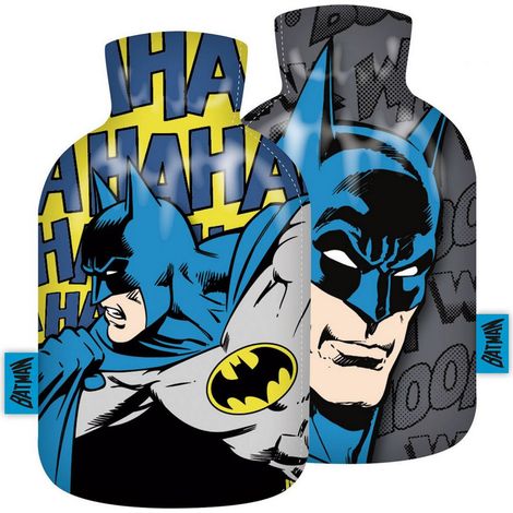 Bouillotte - Batman - 4.5x33x21cm (1/2)