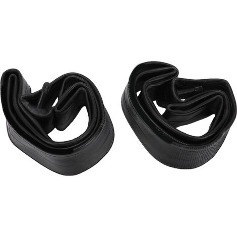 2 pièces 26x2.125/2.35 Tube de vélo intérieur en caoutchouc épaissi pour enfants vélos Balance (1/5)