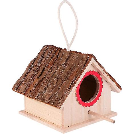 Stück Vogelhaus für Käfig (1/3)