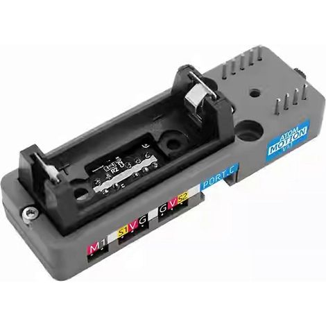Base de commande Motion Base V1.1 pour servomoteurs et moteurs CC, compatible avec la série de commandes principales ATOM et la série Atom. (1/5)