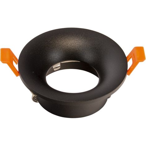 Support encastrable pour spot GU10 - Noir mat (1/5)
