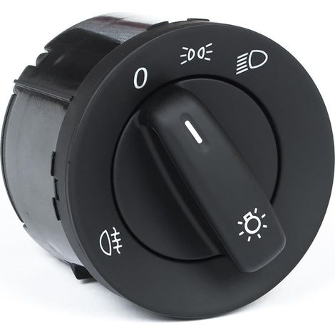 Interrupteur de Phare 1K0941431B - Contrôle Pour Golf 5 Passat Jetta 1K0 941 431B (1/5)