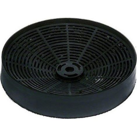 Filtre à charbon type 46 (17,3 x 3,3 cm) pour Hotte ELICA FB01UA (1/3)