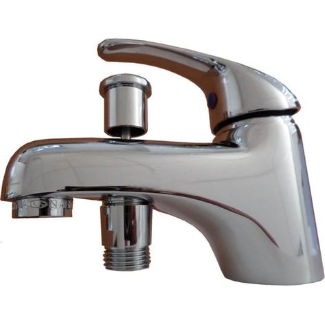 mitigeur - bain / douche - monotrou - primeo 3 - alterna rmitbdm-023-01-ch (1/4)