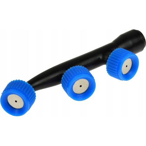 Set di 4 ugelli per irroratore da giardino