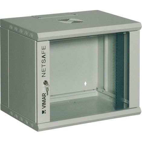 VIMAR - 03209.4 Panneau 19 pouces 9U 600 x 514 x 493 mm
