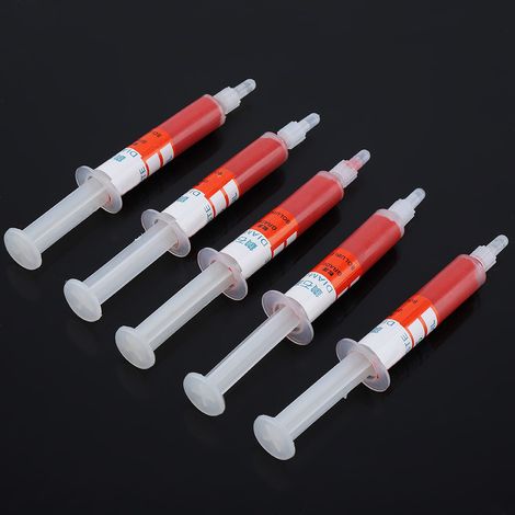 5-teiliges Set aus Diamantschleif- und Polierpaste, Schleifpaste, Schleifpaste, Nadel, Tube W3.53000 (1/5)