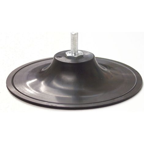 Ponceuse standard EDELCO avec broche PDS de 115 mm et puissance de 300 W.