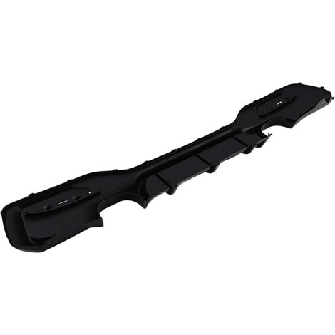 Gloss Black Diffuser for BMW F20 F21 1 Series M Sport 2014-2019 Rear Bumper Lip