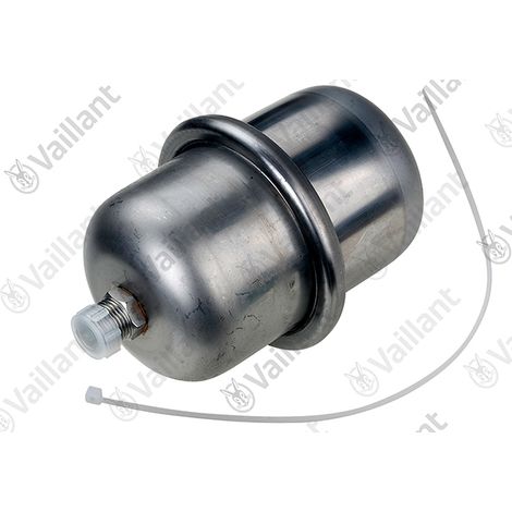 VAILLANT Ausdehnungsgefäß, BW 1 L VCI 196+246/3-5 (R3,5) u.w. Vaillant-Nr. , 181081