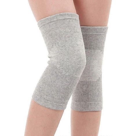 Genouillère de compression en bambou One (1/4)