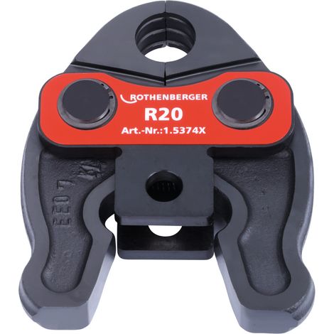Mâchoire de presse Compact R20