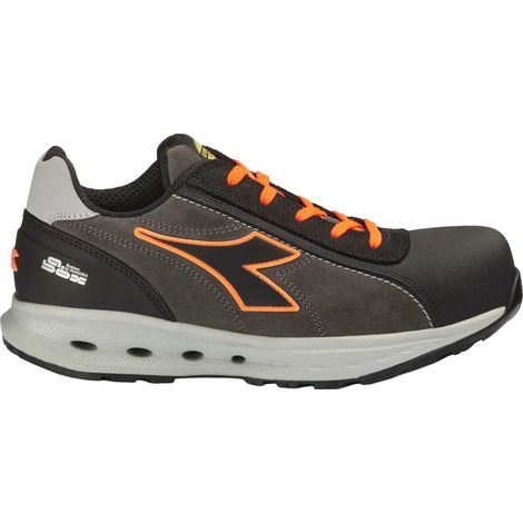 Diadora Utility Glove A.Box Low Pro Scarpe antinfortunistiche basse S3S FO SR HRO ESD - 44 (1/4)