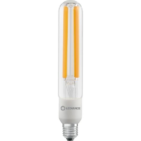 LED Glühbirne E27 35 W Straßenbeleuchtung 5400 lm LEDVANCE 4099854072017 No Flicker 2700K Warmweiß