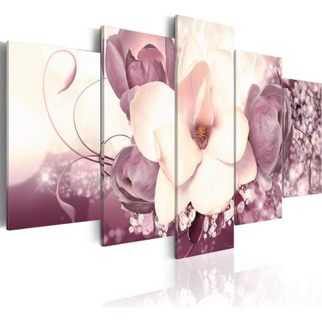 Quadro - Burgundy Princess - 200x100 (1/4)