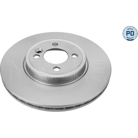 Lot de 2 Disques de frein Meyle 383 521 0007/PD MINI 34 11 6 774 986 6 774 986