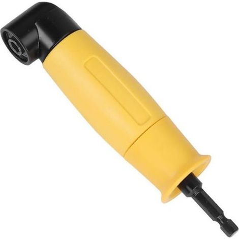 Online Store - Adaptateur de support d'extension de tournevis à angle droit à angle droit à 90 degrés (1/5)