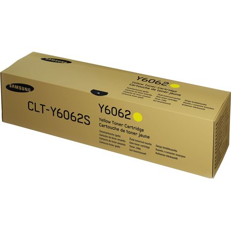 Hewlett Packard HP CLT-Y6062S - 20000 pages - Jaune - 1 pièce(s) (SS706A) (1/3)