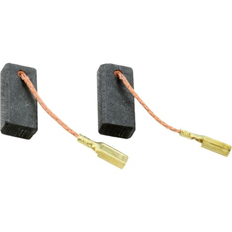 Balais de Charbon pour Bosch GGS 27 - 5x8x18mm - Remplace 2.604.320.908 (1/2)
