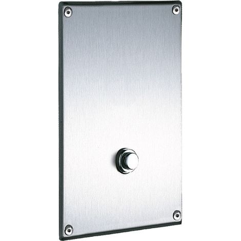 Delabie DrSp TEMPOCHASSE WC G1 UP/Pl. avec robinet temporisé D32/55 7s (1/2)