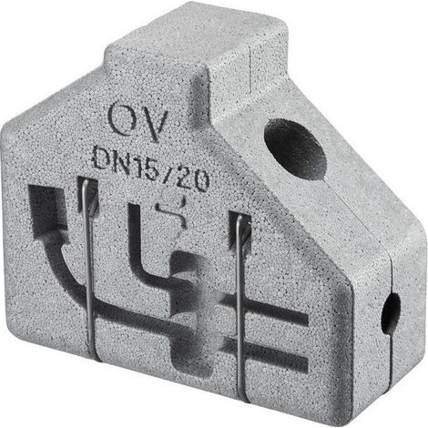 AISLAMIENTO PARA AQUASTROM C DN15 + DN20