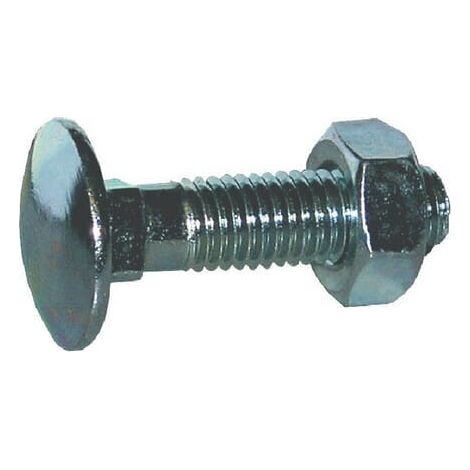 Boulon M6x16 UNIVERSEL 603616