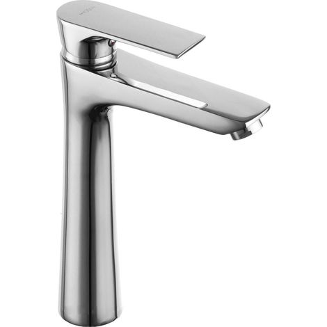 Mexen Axel grifo de lavabo alto, cromo - 73810-00 (1/2)