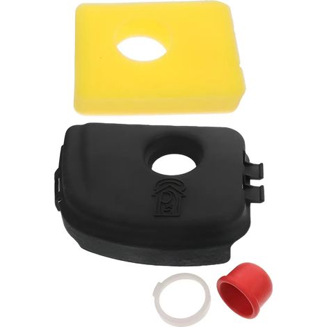 Kit de filtre air avec couvercle de filtre air remplacement (1/5)