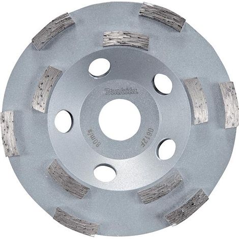 Makita Disco diamantato 125 mm continuo per calcestruzzo D-41458