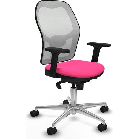 Chaise de bureau piqueras y crespo Jorquera mousse réglable (1/2)